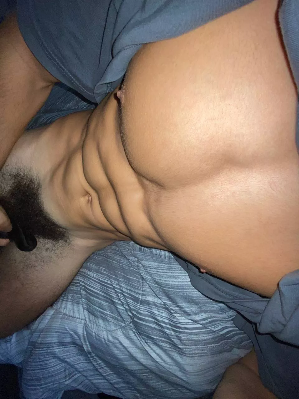 People say I have a nice bush, do you think so? posted by DarrenBi