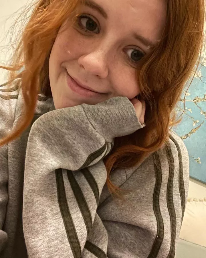 Possibly too mild for this subreddit, but ready for bed ❤️ [F] posted by snildeep