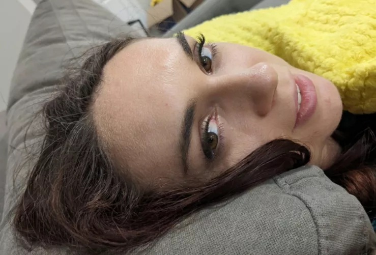 Pretty eyes by Think_Reporter_8179