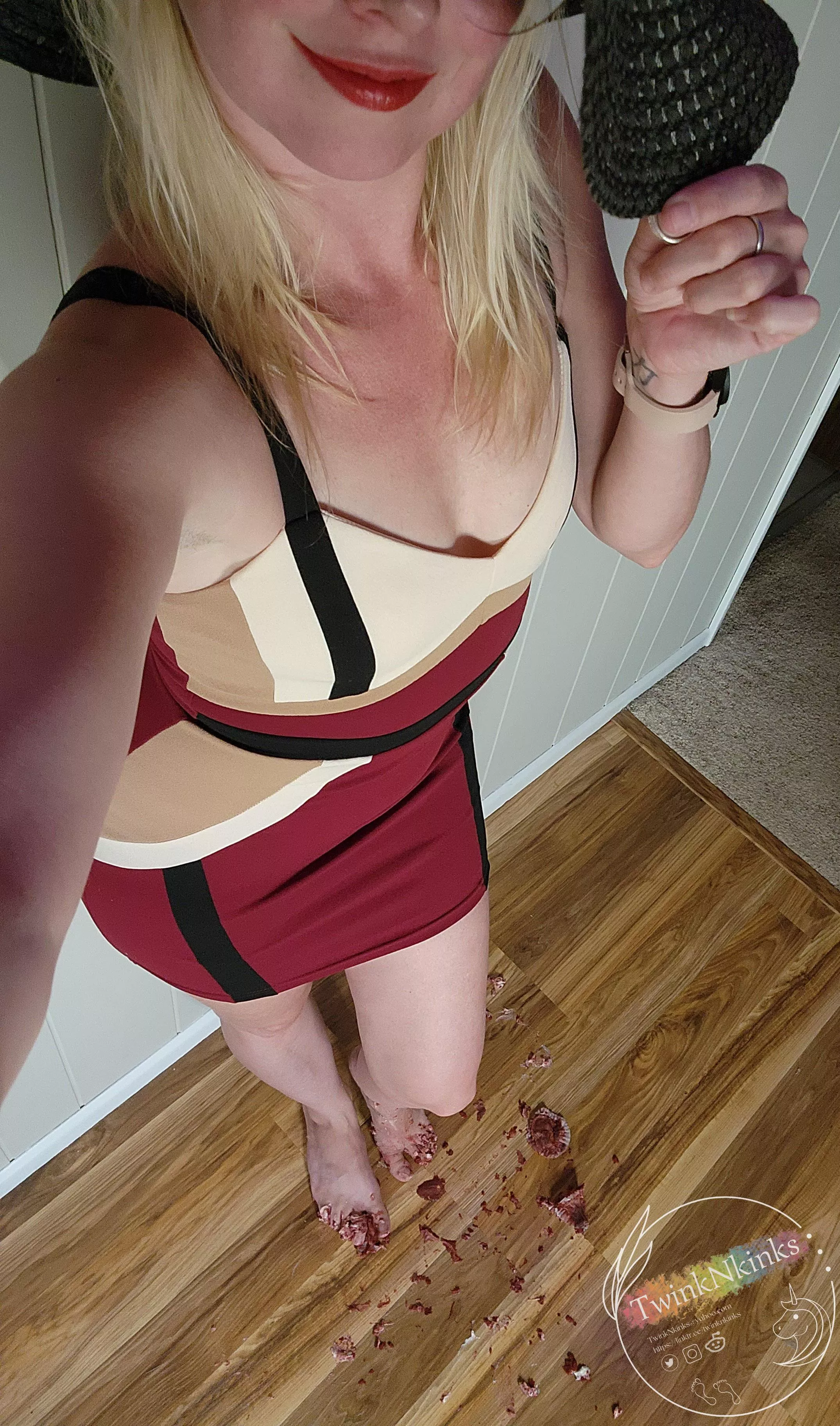 Proud of my mess! posted by TwinkNkinks