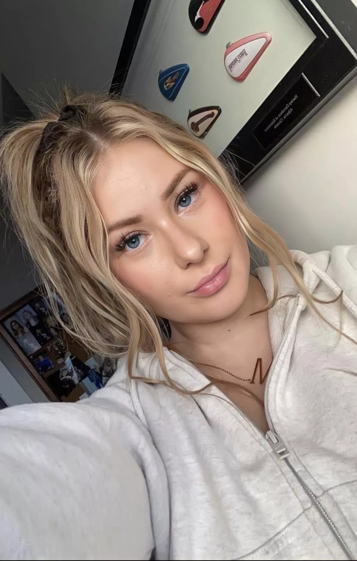 She’s got the look. posted by AmazingDDs