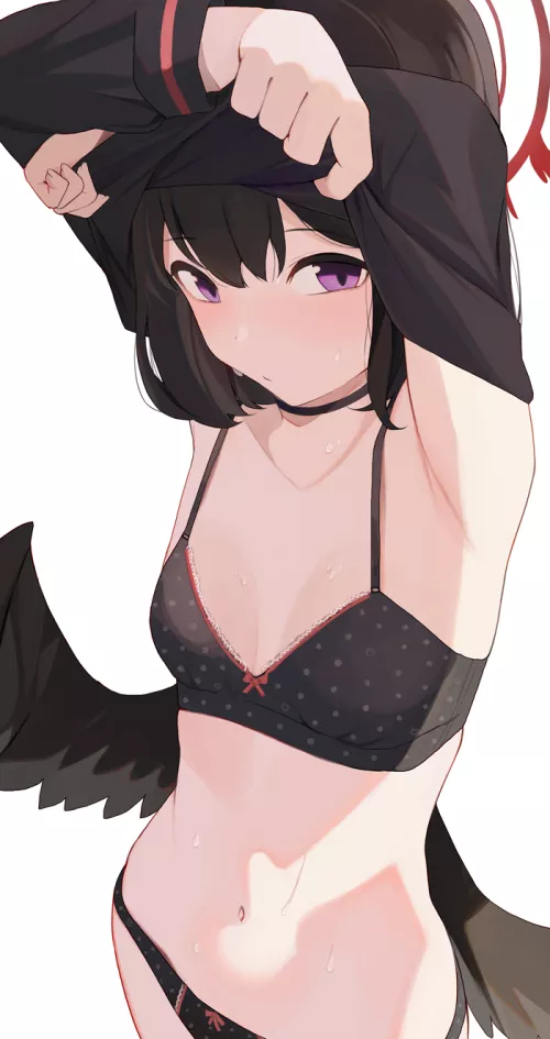 Shizuyama Mashiro (yyqw7151) [Blue Archive] by TheRoySez