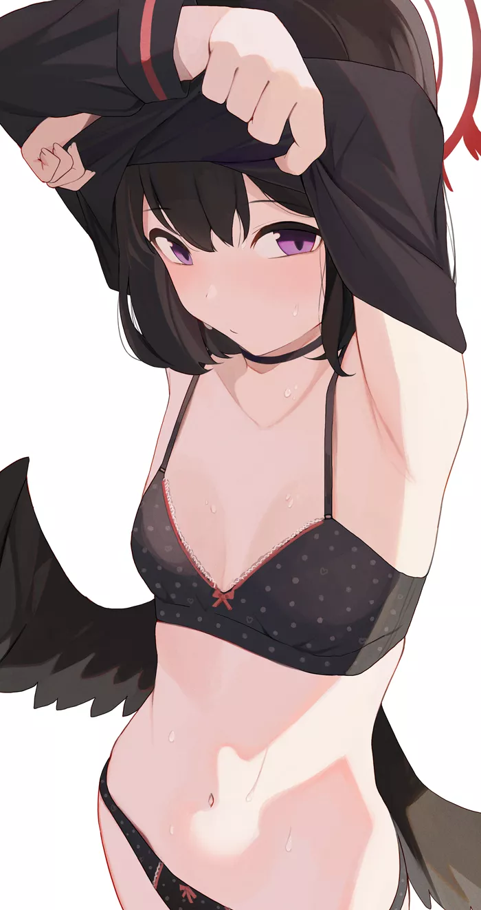 Shizuyama Mashiro (yyqw7151) [Blue Archive] posted by TheRoySez