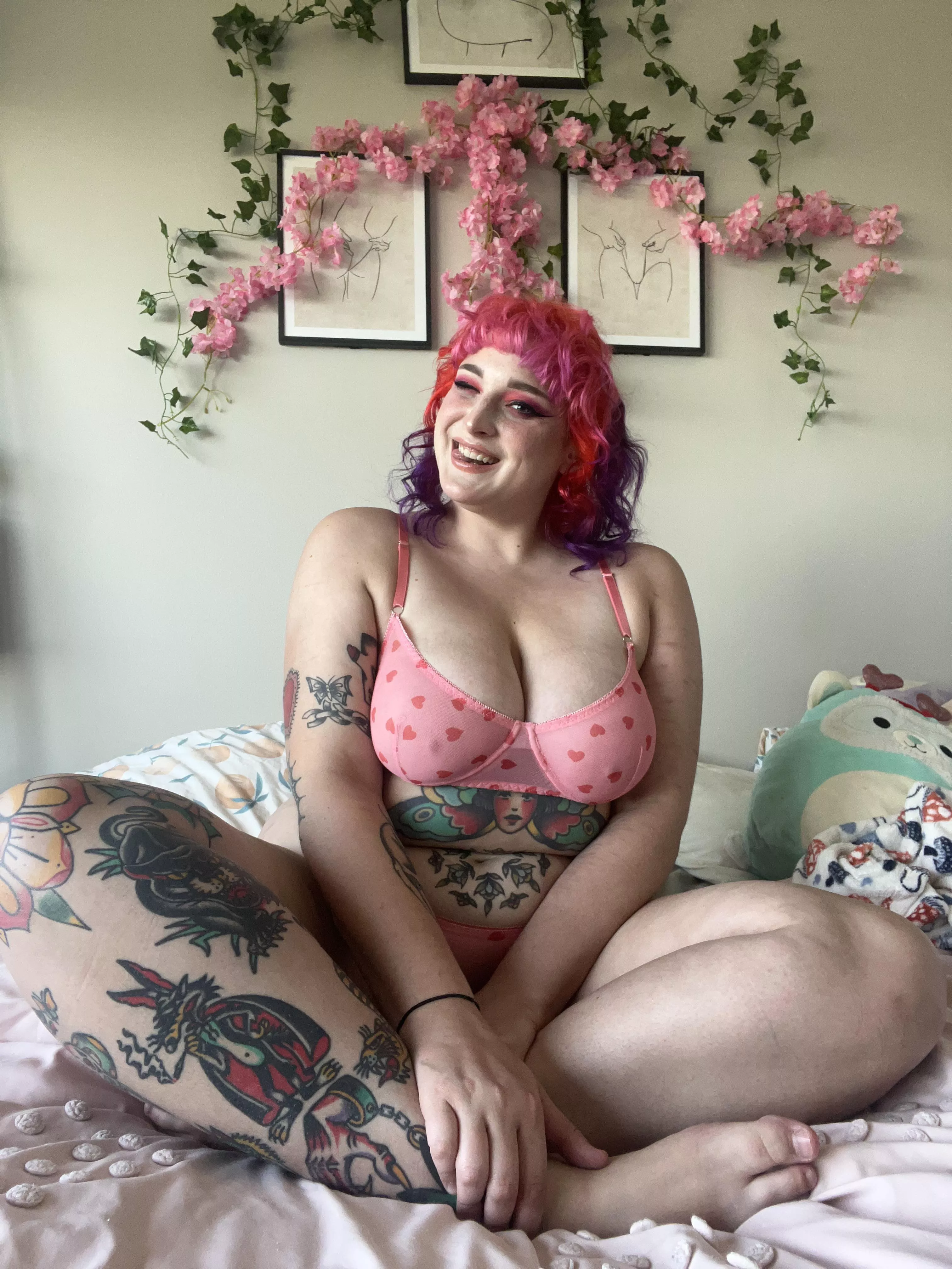 Soft yet tough posted by Jazzlike-Version9711