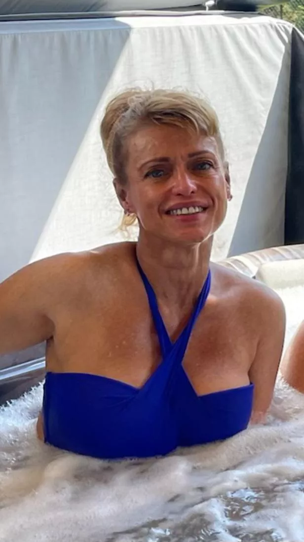 Stop on by for a soak posted by LanaRN69