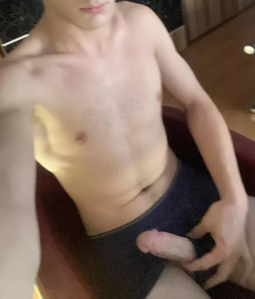 Suck me off from under my desk? by kylerwilder31