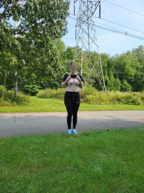 Sun kissed skin at the park by Durden_Specter