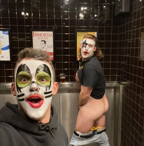 Surprise bro by Disastrous-Bag000