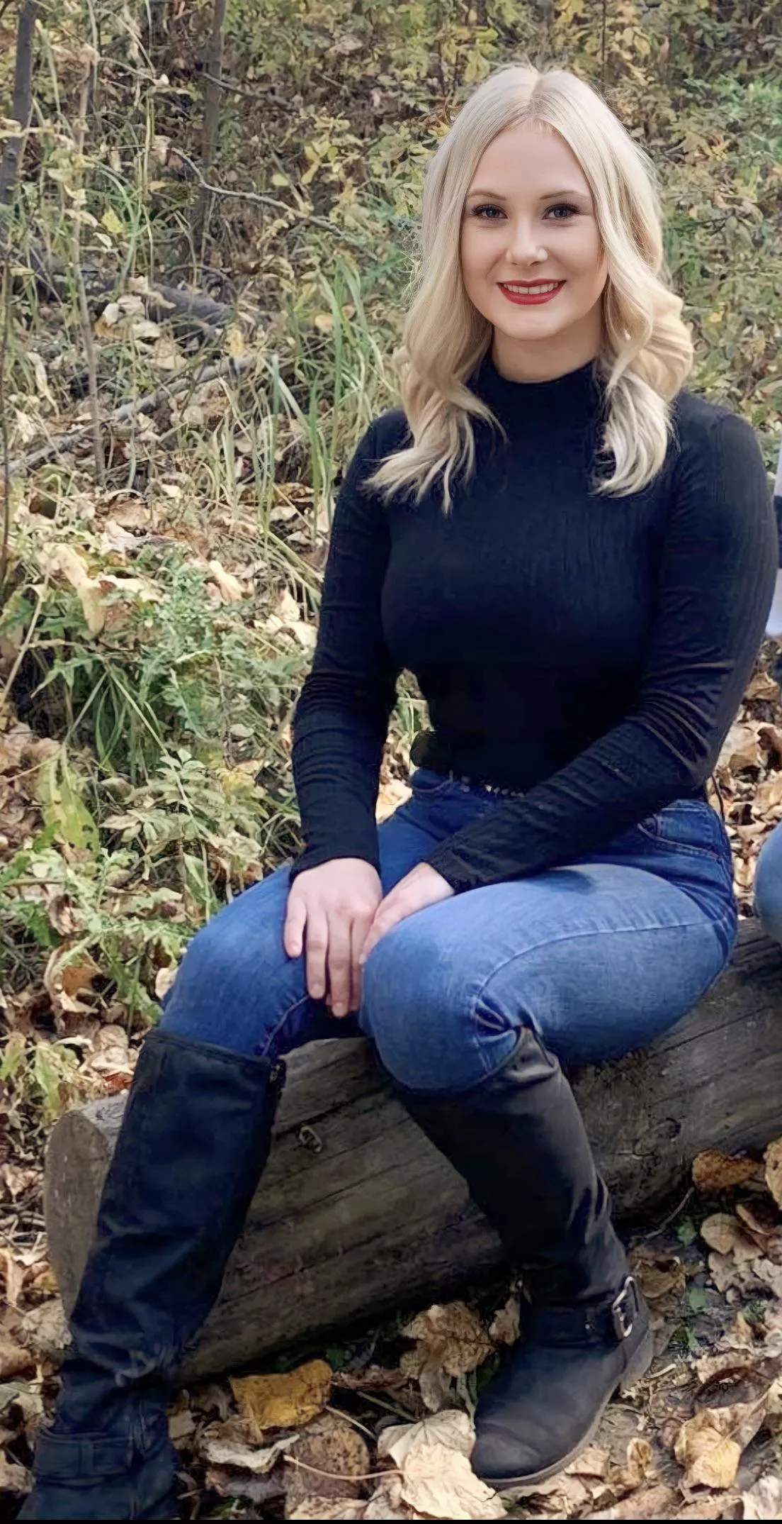 Sweater season is the best. posted by AmazingDDs