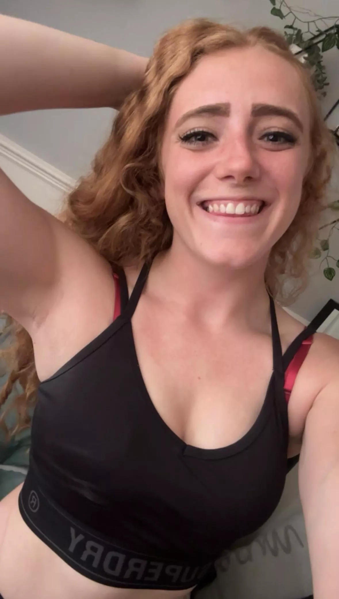 The best way to start my day is with our lips pressed together 😉🥰 posted by Kris_Daley