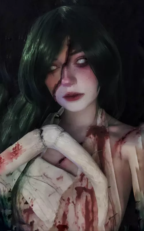 They call me the butcher by hazukoshi_