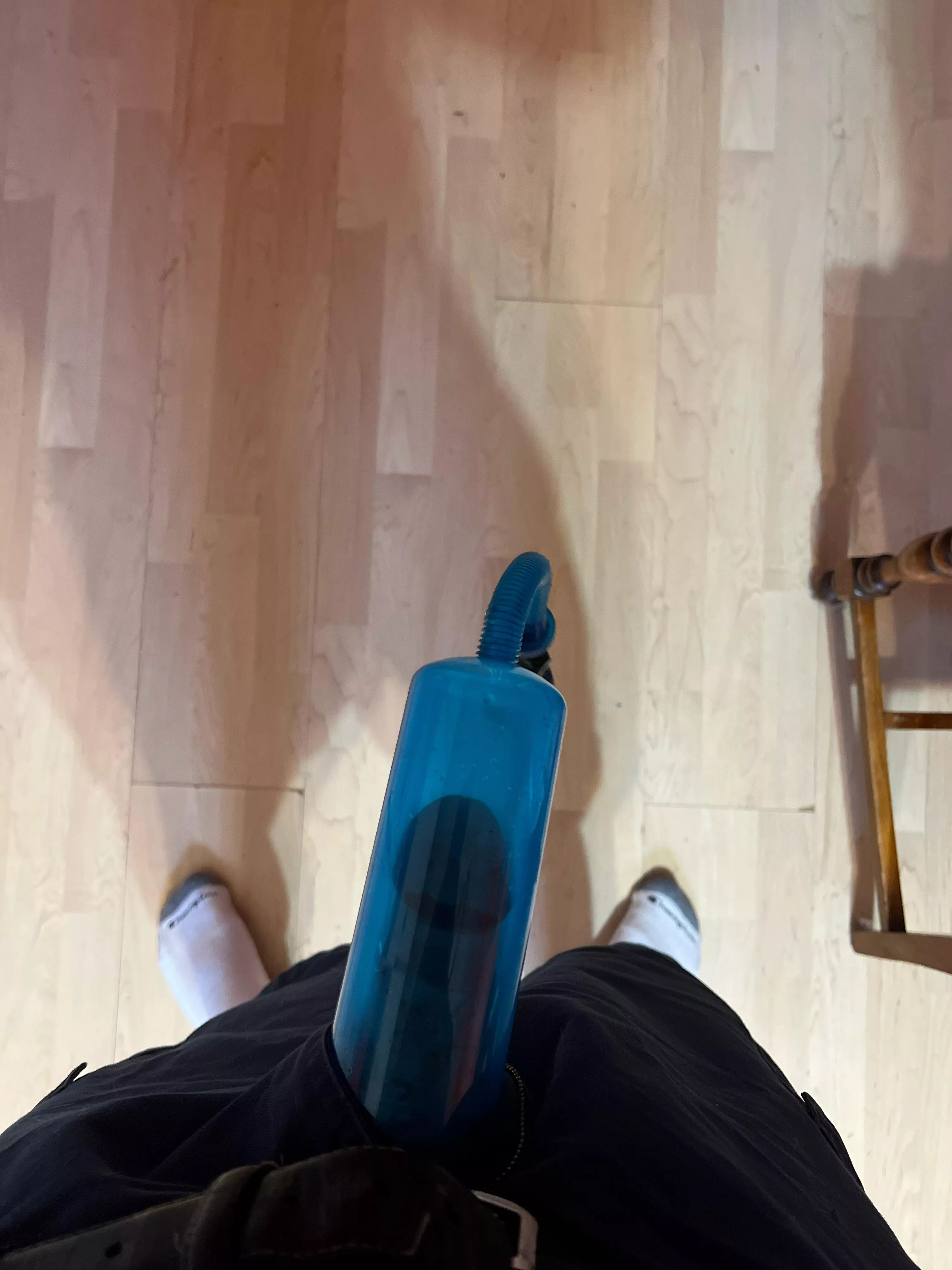 Think anyone at work would notice? posted by Prestigious-Regret78