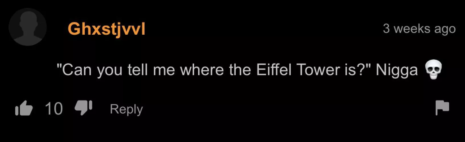 this got me on the ground post nut by Mersonsnkrs