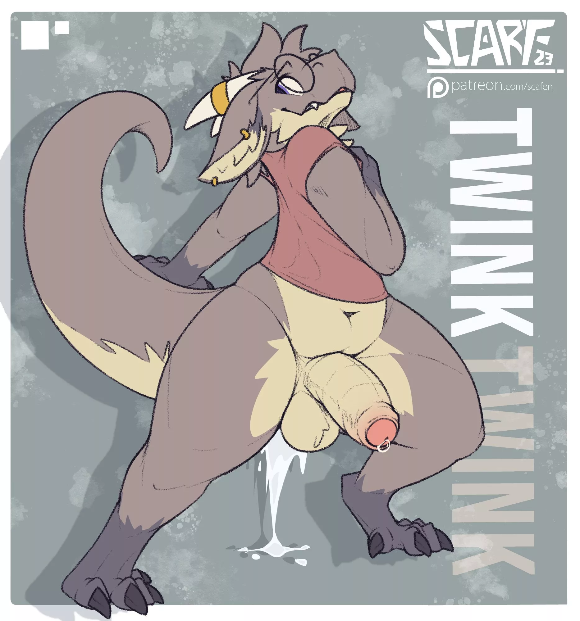 Twink (Scarf) posted by TangentYoshi