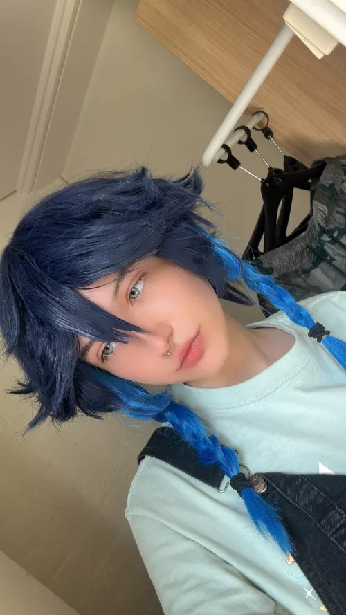 Venti time!! by _Petitetwink