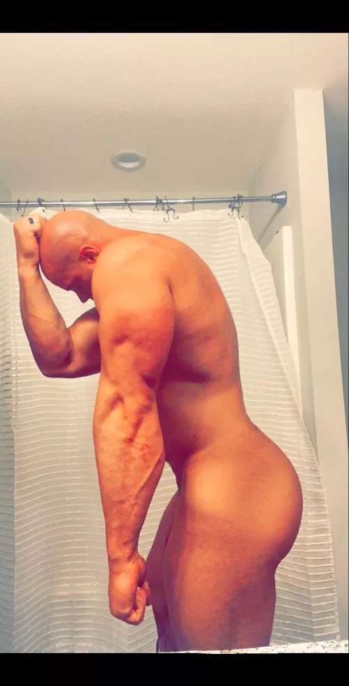 wanna get destroyed so bad with this body? by TrevorAbbott8