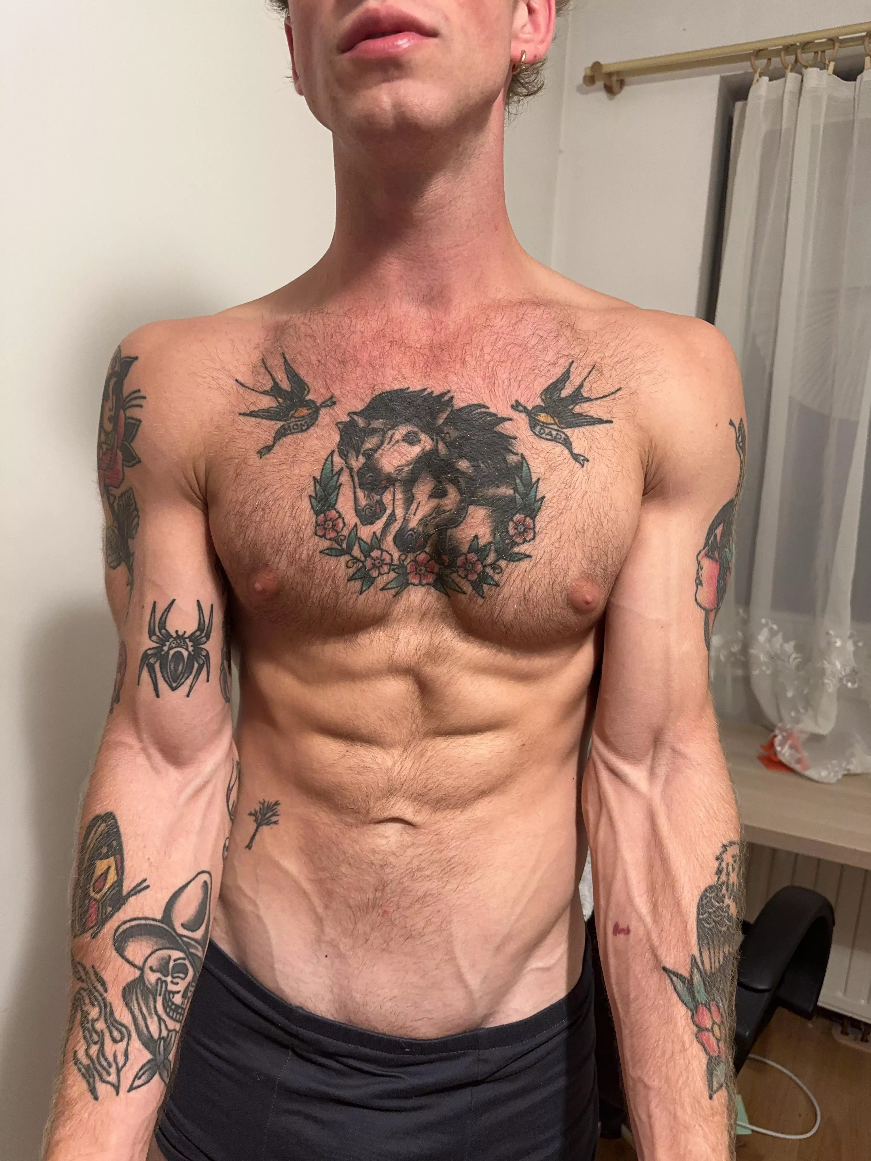 Wanna hold hand wit me? posted by AlphaJake23