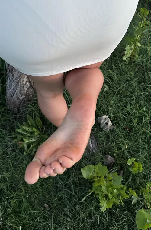 want my feet all over your face F19 by little__devill