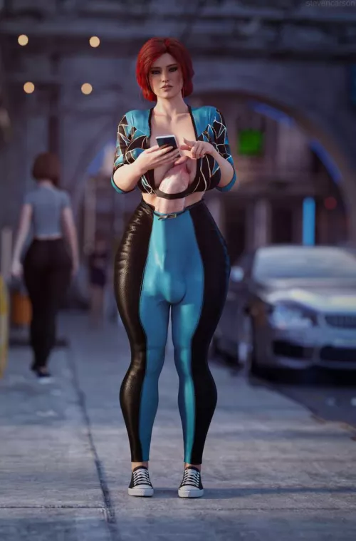 Where would you like your futa to be from? by No_Chipmunk_8106