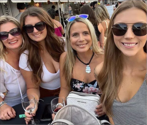 Which one? 1. (Laura) 2. (Grace) 3. (Amanda). 4. (Jordyn) by Middle_Stay_5835