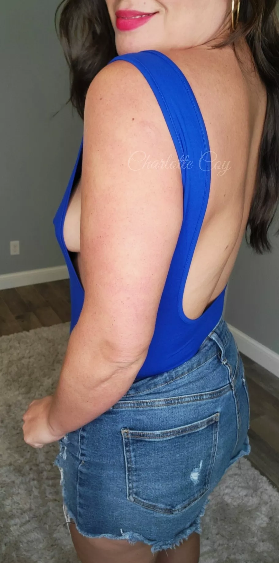 Who doesn't love a sideboob? posted by cc51817