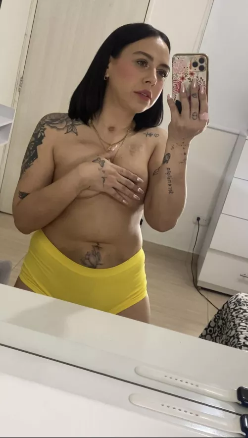 Who wants to make mommy proud and suck her titties? by SnivelingToad