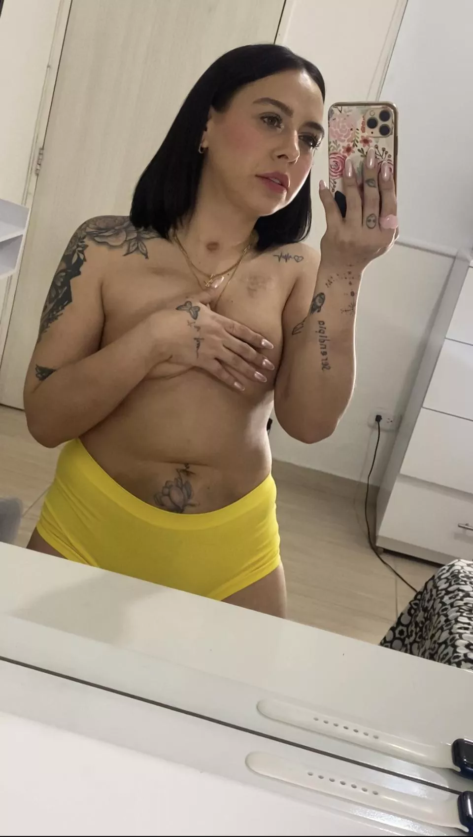 Who wants to make mommy proud and suck her titties? posted by SnivelingToad