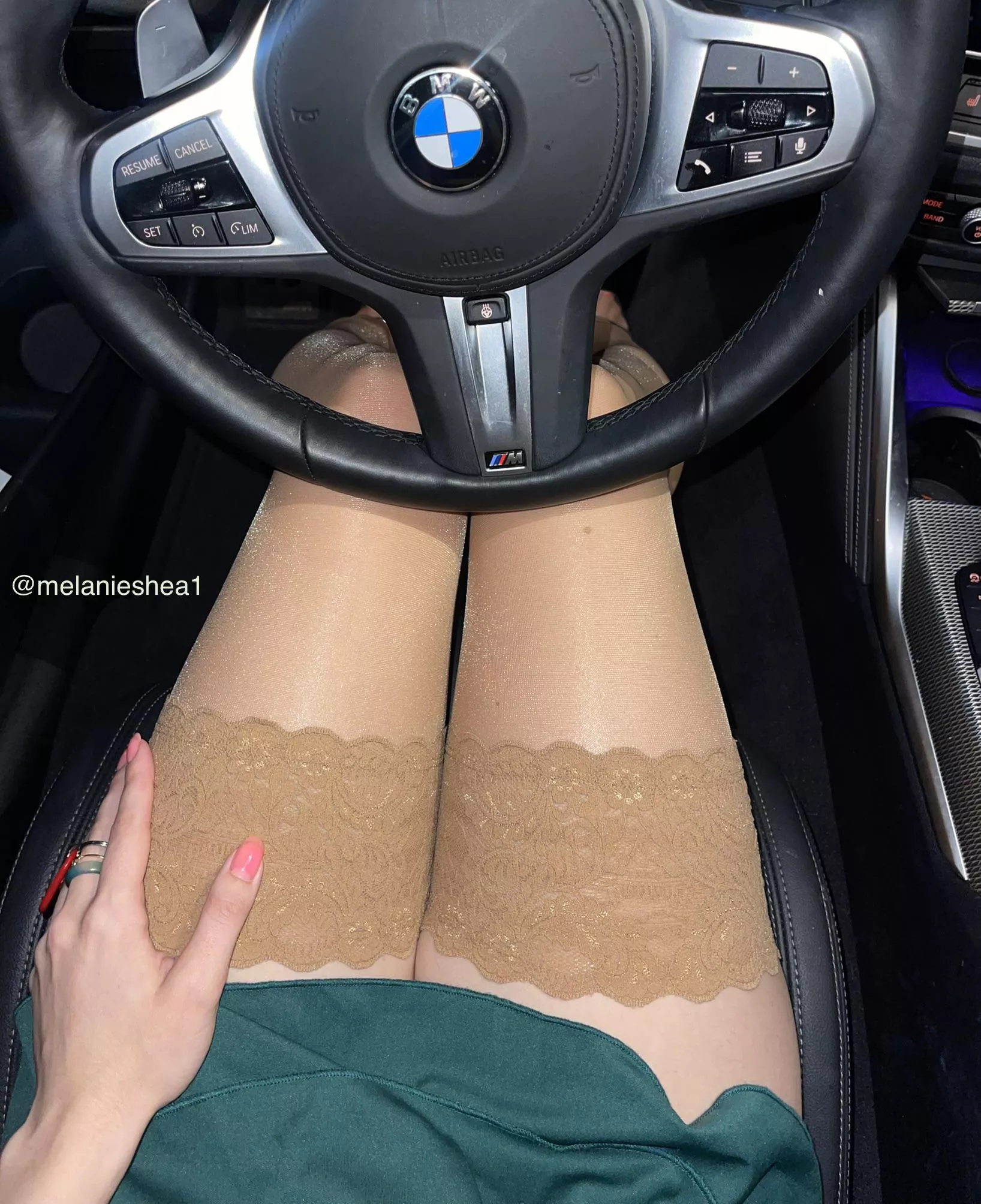 Wolford stay ups posted by melanieshea1