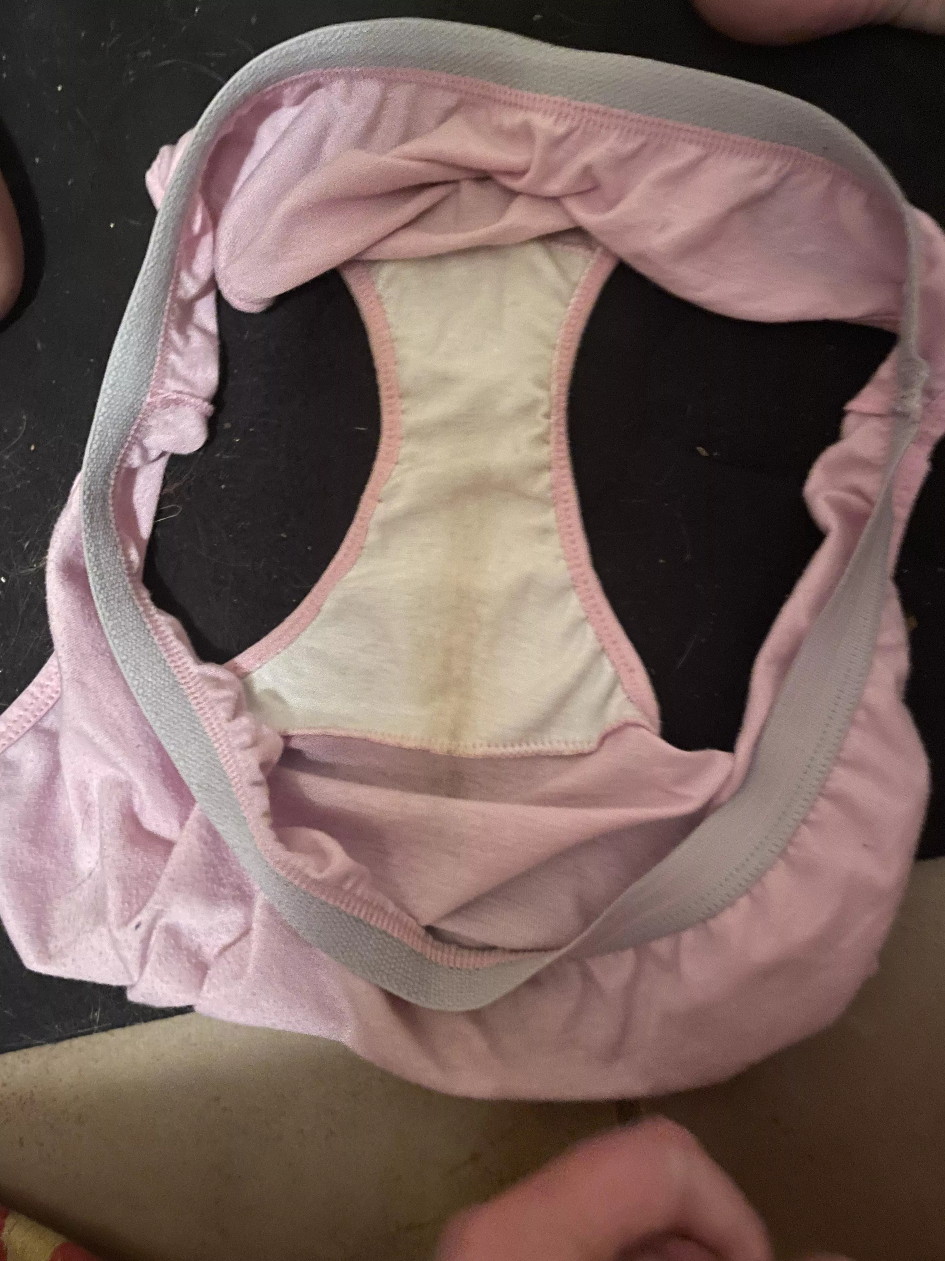 Worn and pissed in for 2 days posted by Crazy_bluntz801