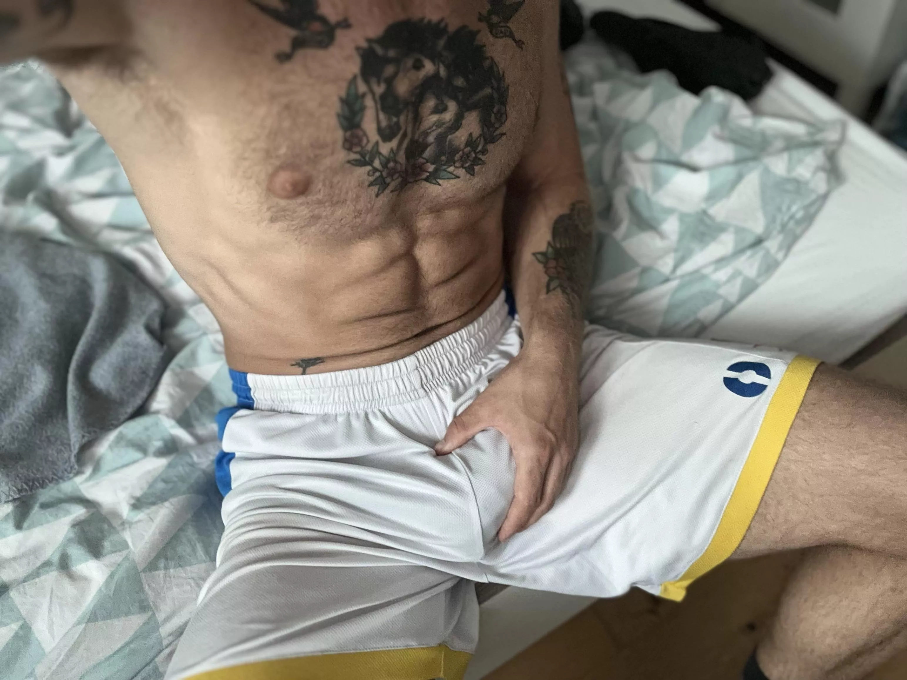 Would u be up for such surprise? posted by AlphaJake23