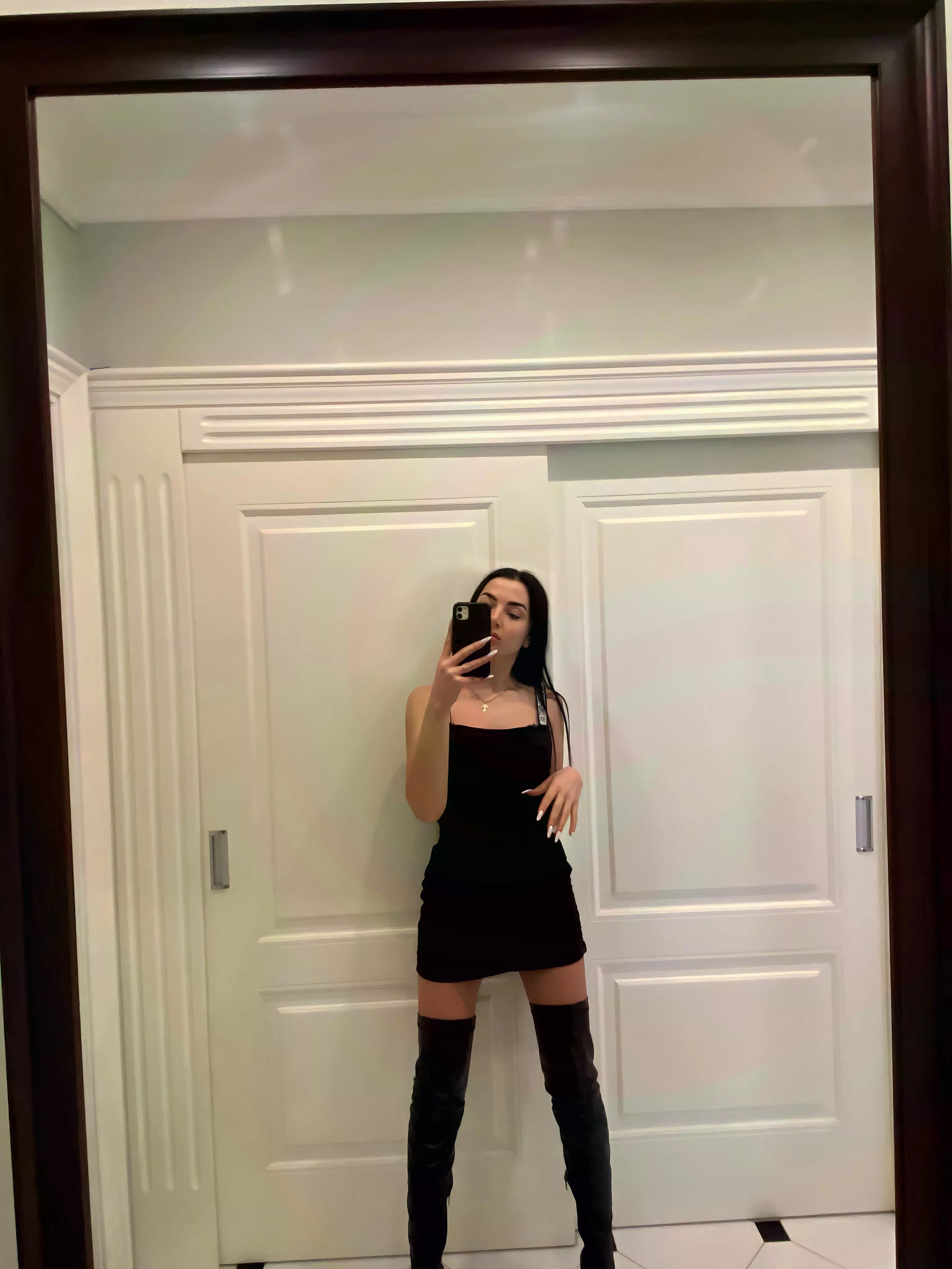 Would you put it between my soft natural tits? posted by Spirited-Guarantee96