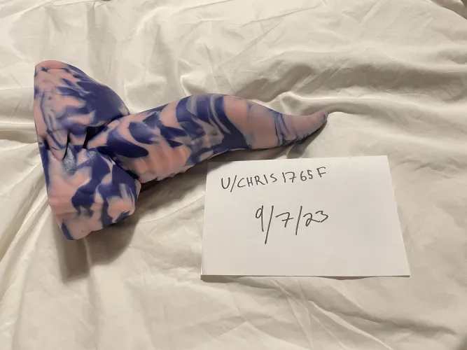 WTS XL Winston’s Tongue soft $180 free shipping by chris1765f