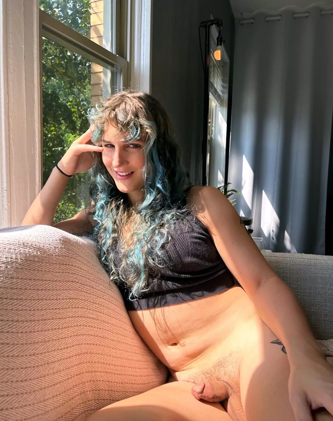 You would: ( a - suck me) (b -fuck me) (c - both 🤭) posted by mira_blush