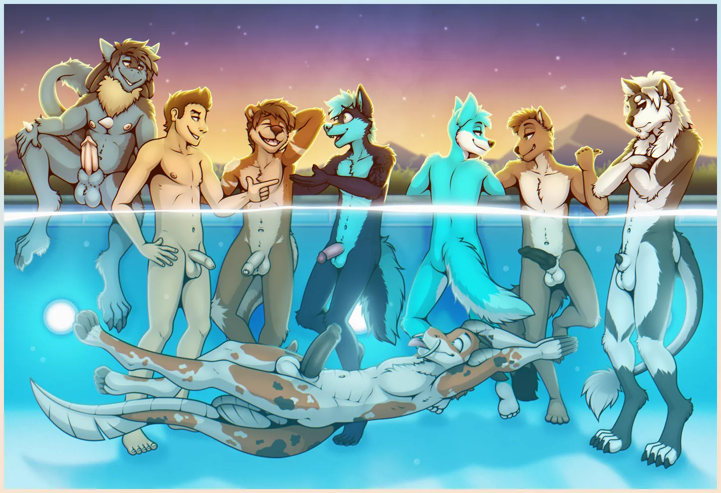 (Zawmg) posted by TangentYoshi