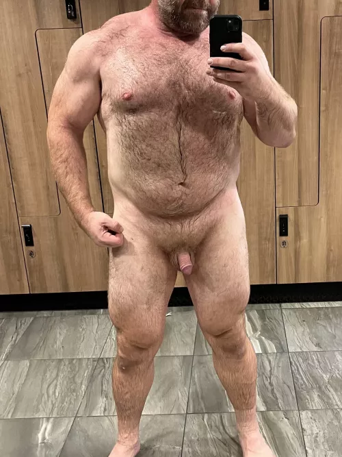 46[M] Leg Day results by Themoosemingled
