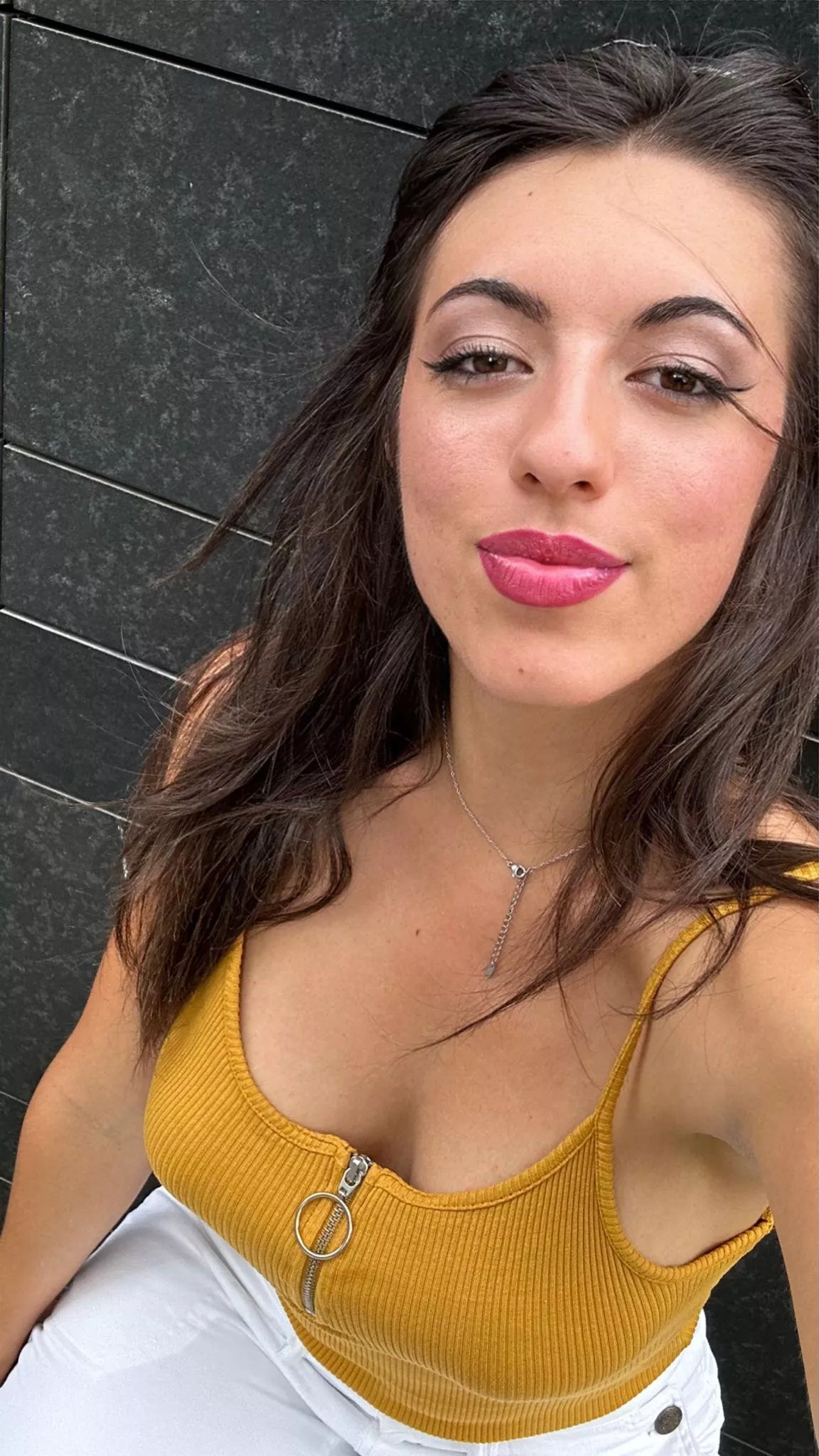 Any outfit looks better without a Bra F19 posted by little__devill