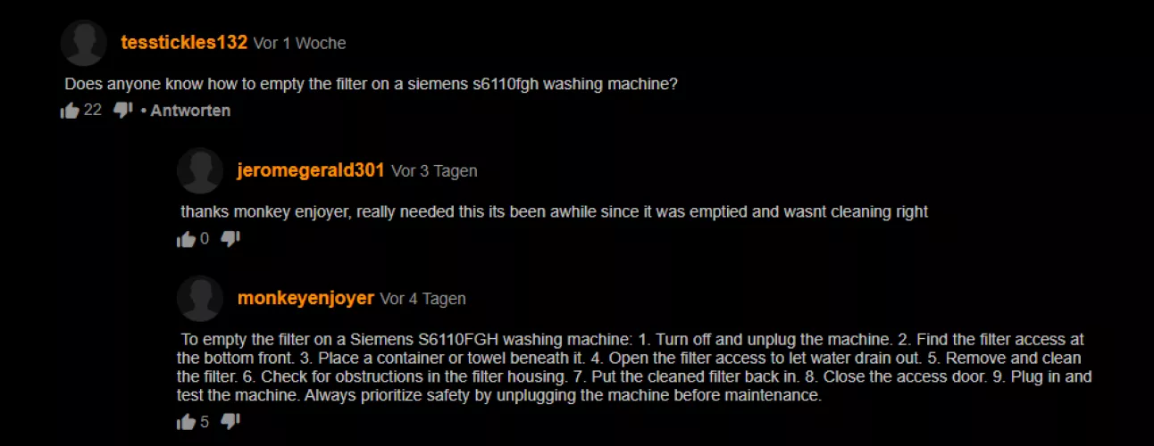 Ask and you shall receive by Reftzurk