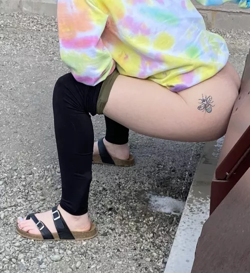 Bet your jealous of those rocks 😝 by GoldenwifeOF