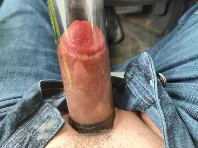 Bigger tube today by Tricky-Chair-6289