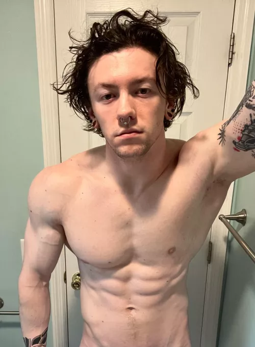 Can I bend you over my sink?? by sadandhydrated_97