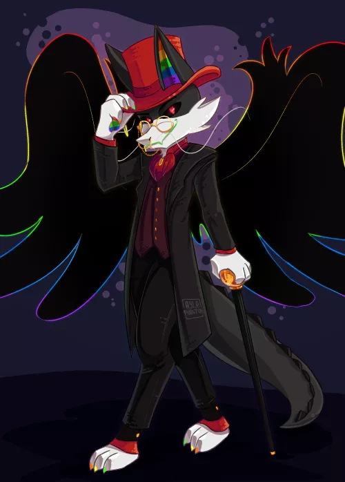 commission i recently finished! by AylaPhantom