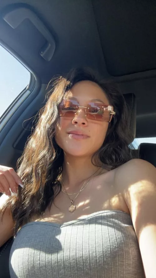 Cute Filipina Girl by wakkaffx2