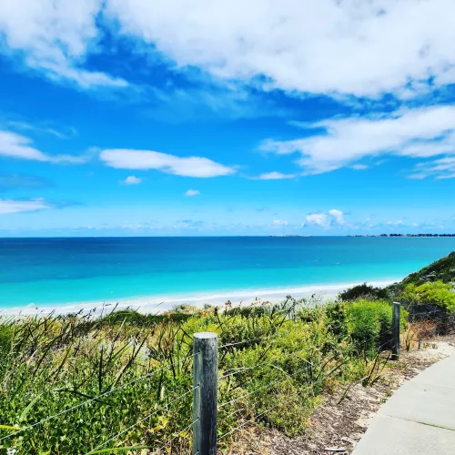 Daily walk at my local 😎 Perth, Western Australia by Barefoot-Princess19