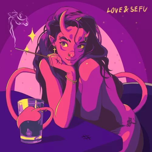 Date Night with a Demon (Love'n Sefu) by LovenSefu