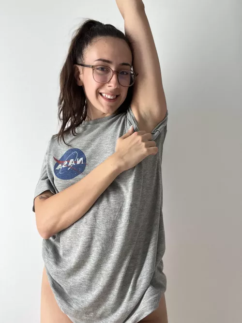 Do I have a sexy armpit? by ColdActed