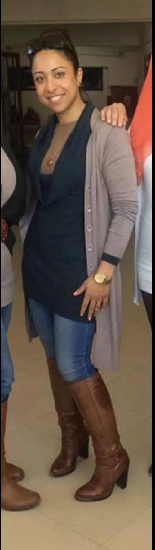 Do the boots fit me? by Special_Ear_5622