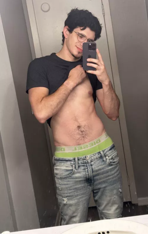 Do yall like fit nerds? by Liamrc