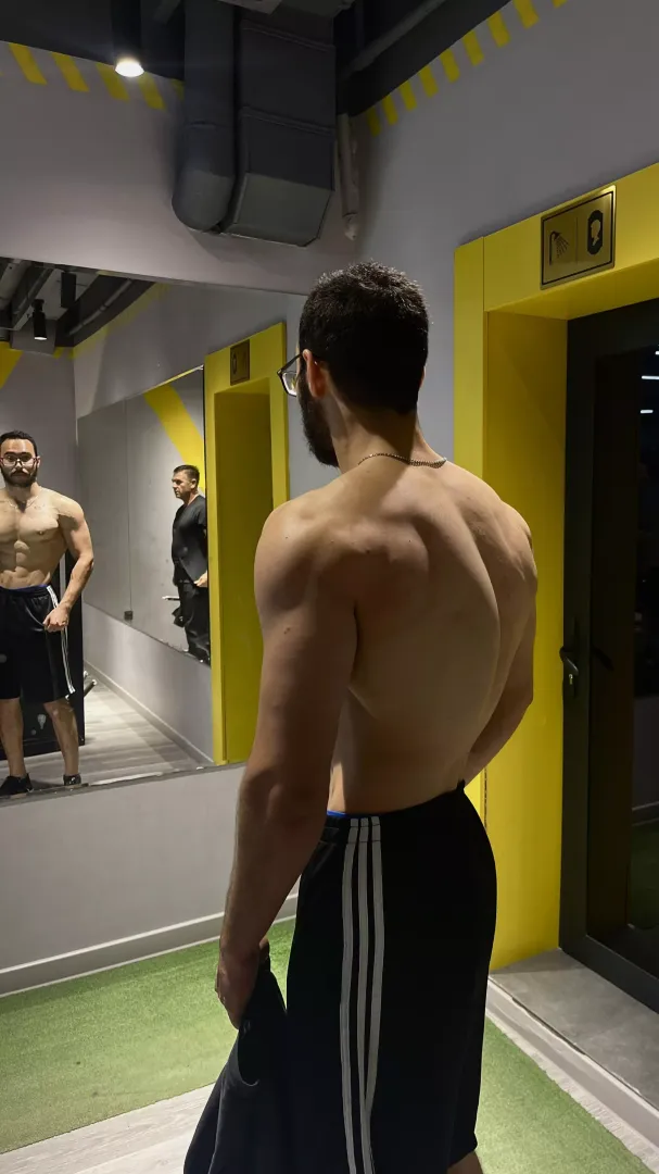 Do you want train together?[M] posted by Traditional-Hurry-58