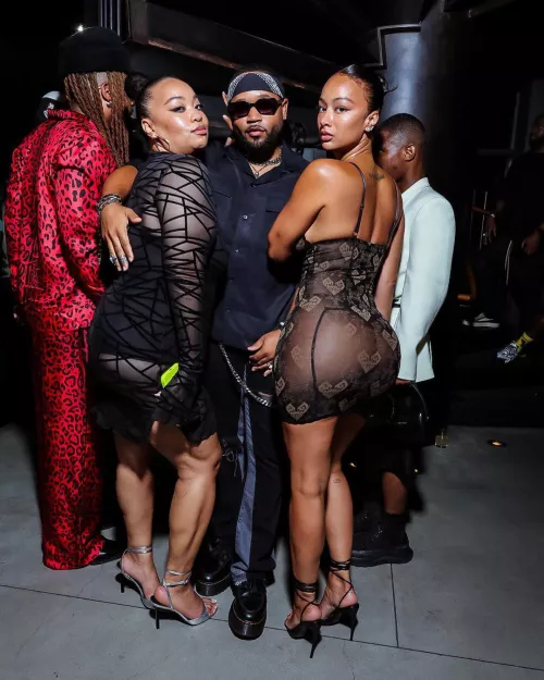 Draya Michele by Magicuser1738