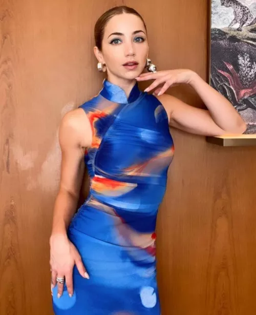 Emily Rudd by peterw71